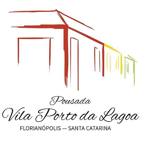 Pousada Vila Porto Da Lagoa Florianopolis Exterior photo