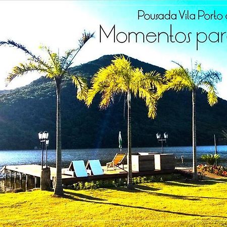 Pousada Vila Porto Da Lagoa Florianopolis Exterior photo