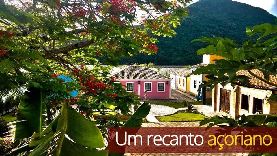 Pousada Vila Porto Da Lagoa Florianopolis Exterior photo